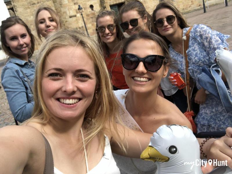 myCityHunt Jeu de Piste 5