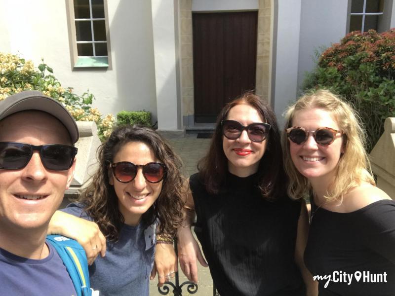 myCityHunt Jeu de Piste 1