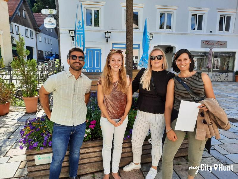 myCityHunt Jeu de Piste 11