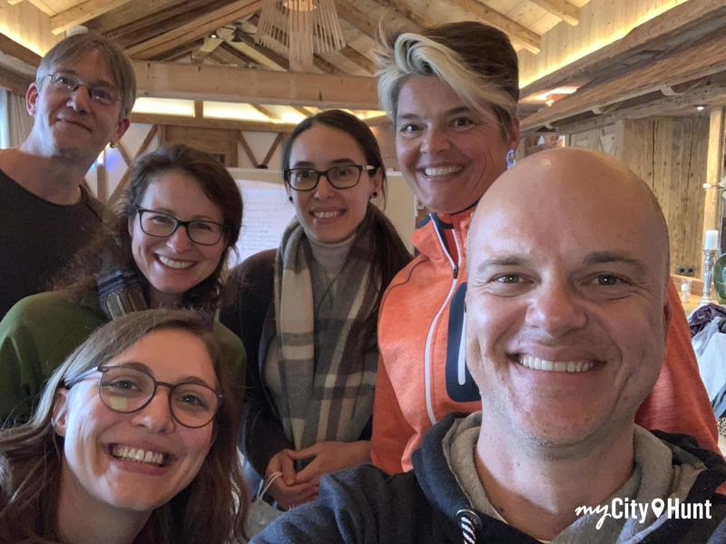 myCityHunt Jeu de Piste 10