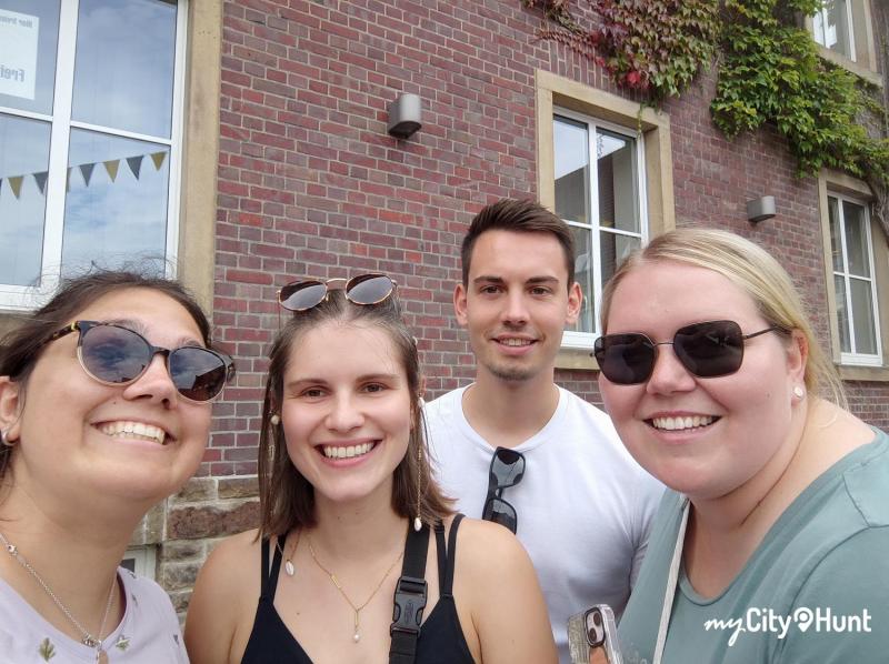 myCityHunt Jeu de Piste 5