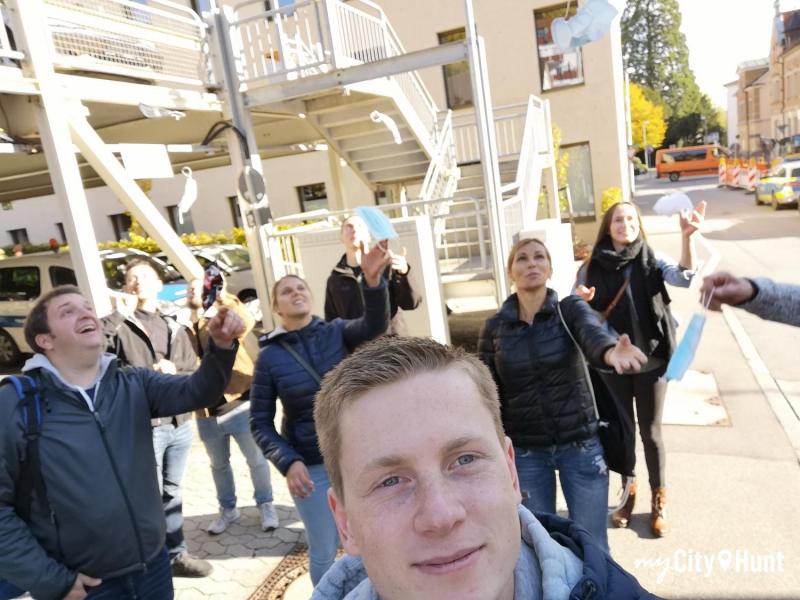 myCityHunt Jeu de Piste 11