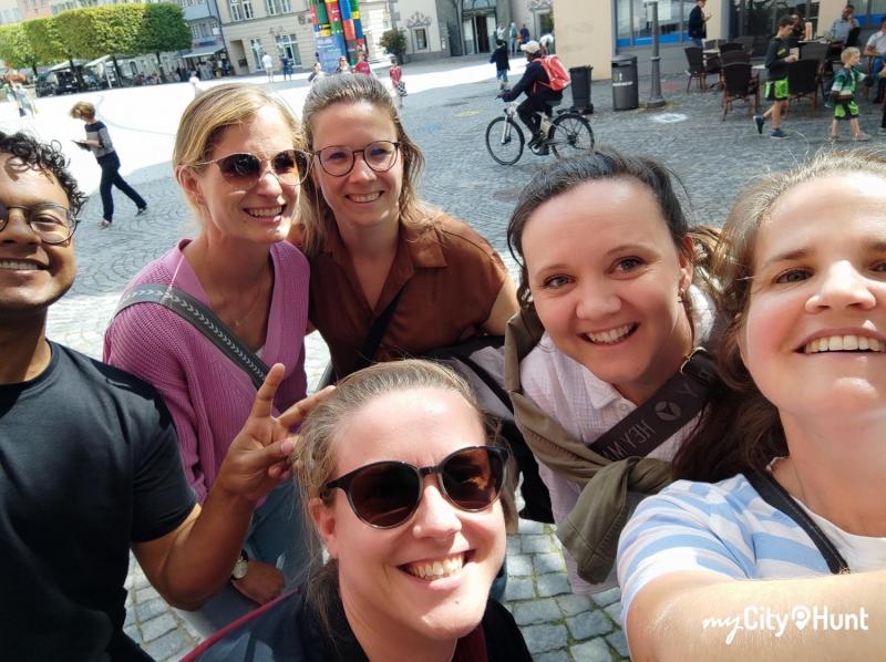 myCityHunt Jeu de Piste 11