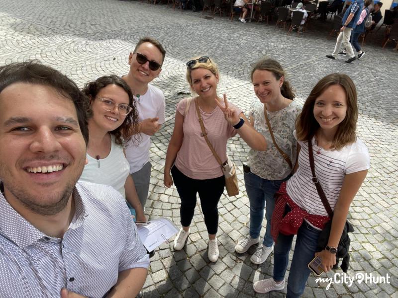 myCityHunt Jeu de Piste 13