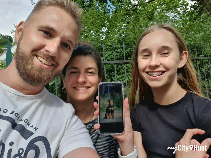 myCityHunt Jeu de Piste 10