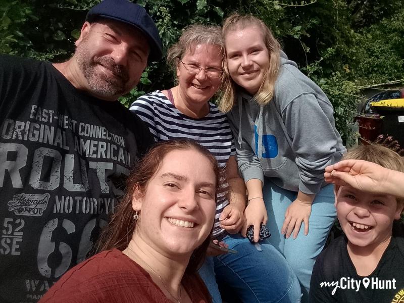 myCityHunt Jeu de Piste 11