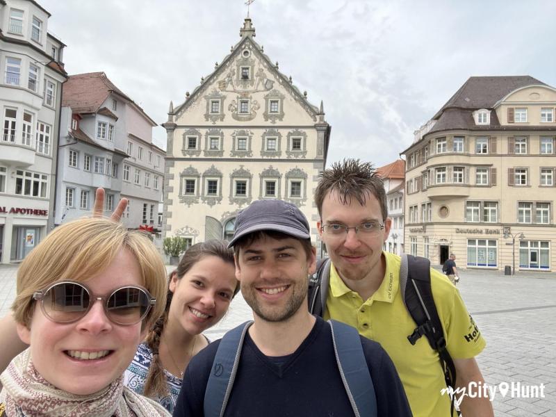 myCityHunt Jeu de Piste 6