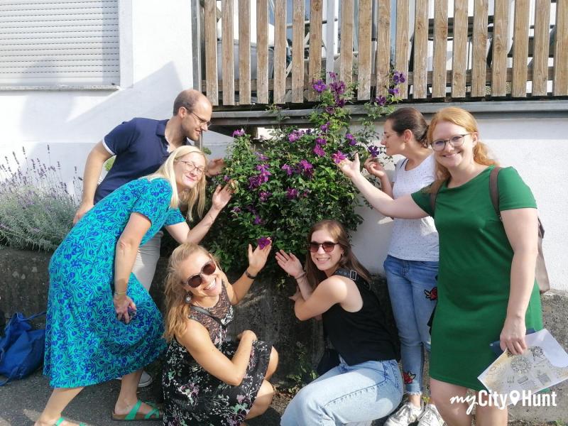 myCityHunt Jeu de Piste 7