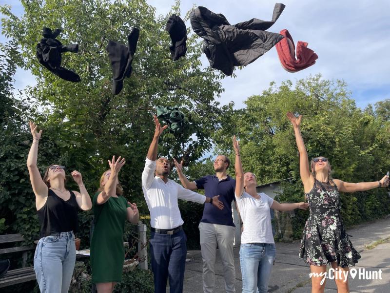 myCityHunt Jeu de Piste 2