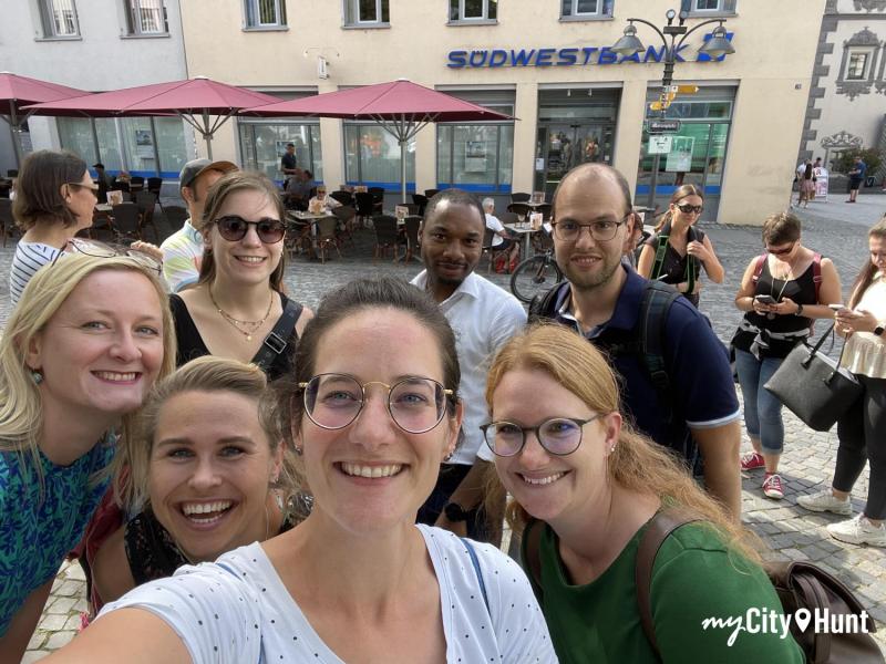 myCityHunt Jeu de Piste 3