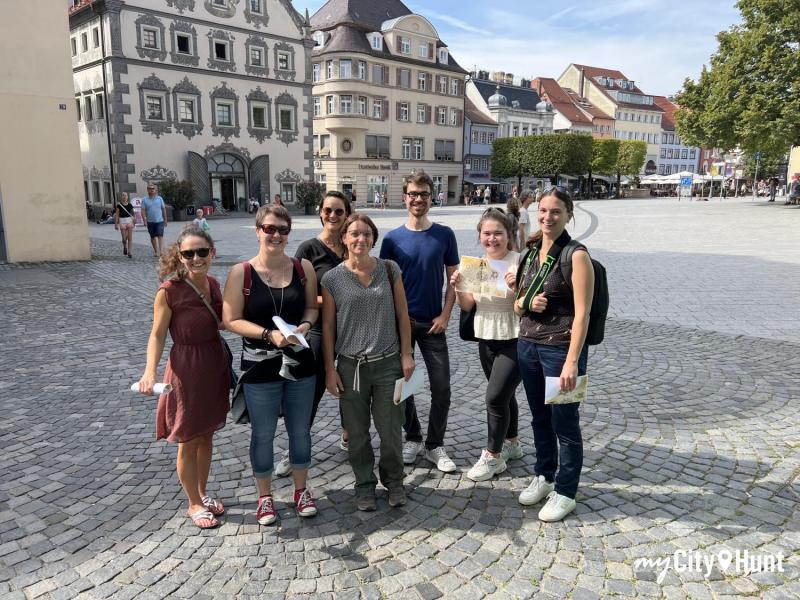 myCityHunt Jeu de Piste 13