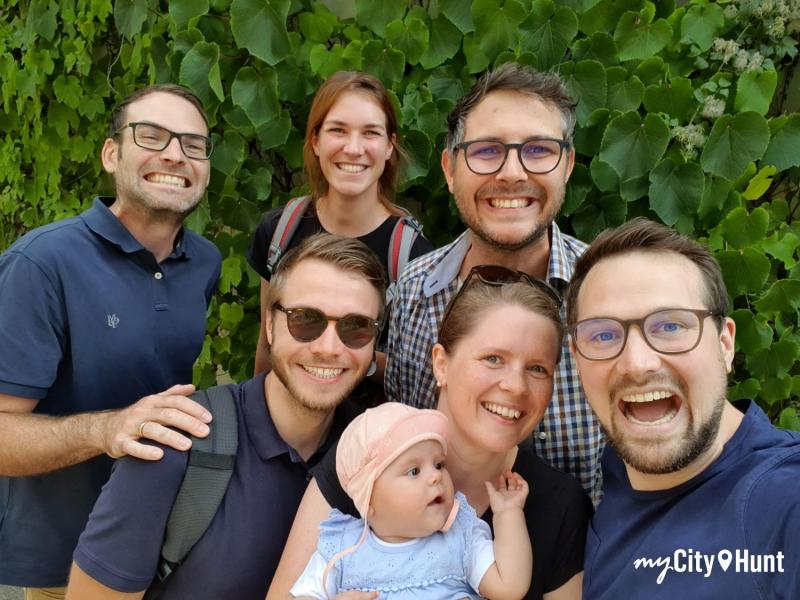 myCityHunt Jeu de Piste 14