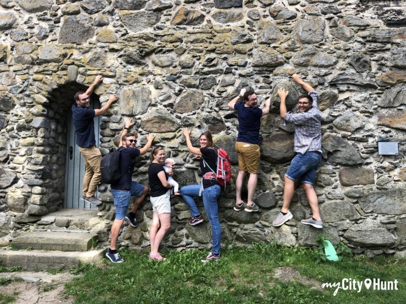 myCityHunt Jeu de Piste 10