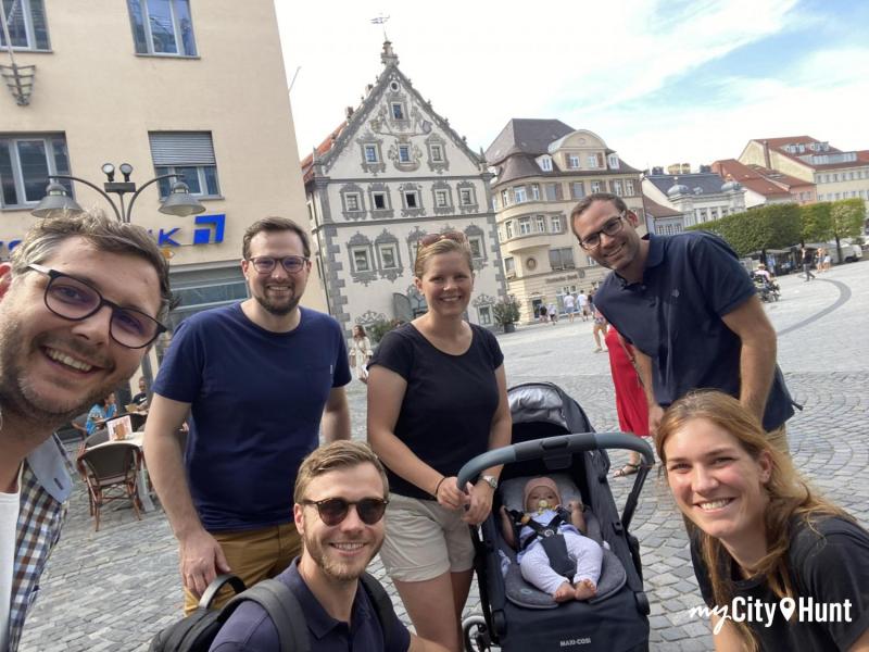 myCityHunt Jeu de Piste 13