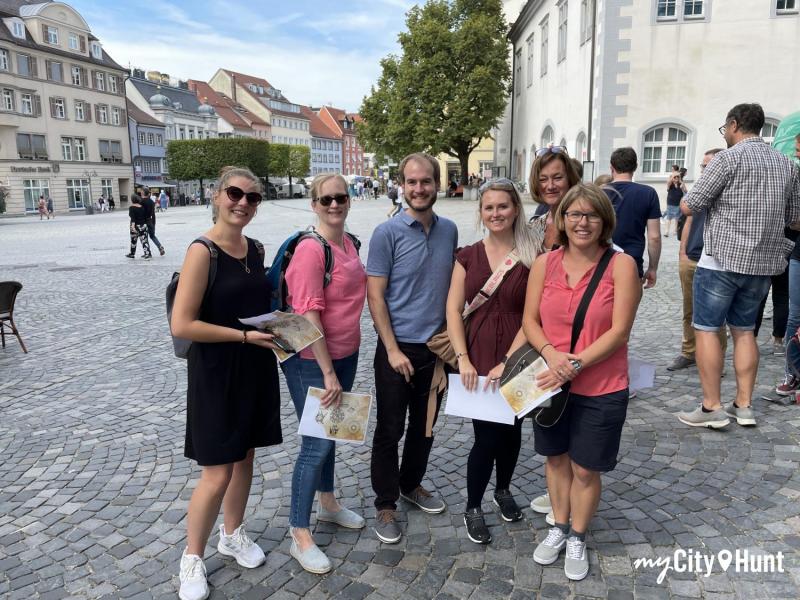 myCityHunt Jeu de Piste 5