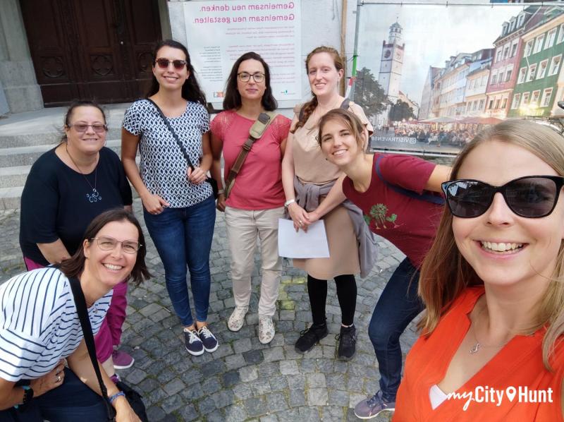 myCityHunt Jeu de Piste 14