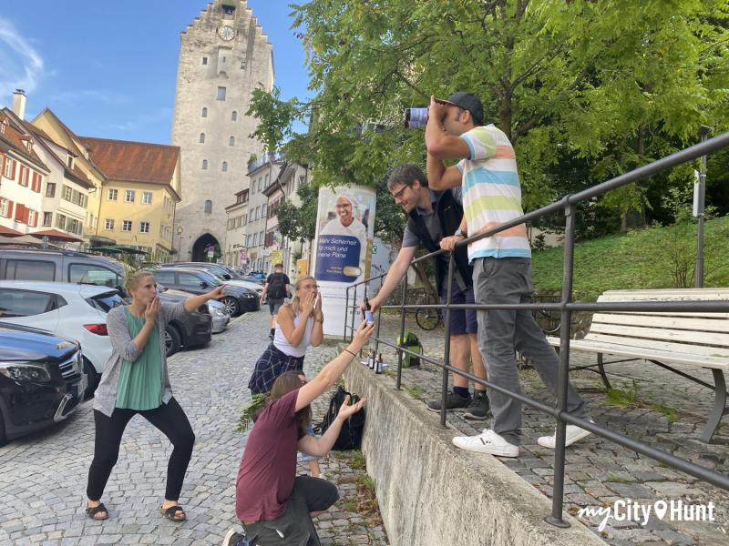 myCityHunt Jeu de Piste 5