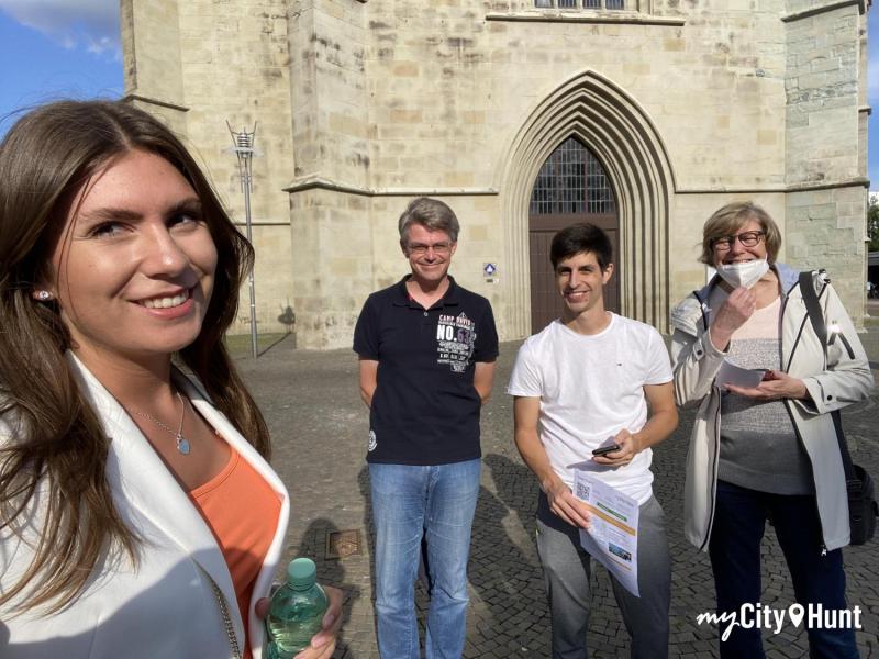 myCityHunt Jeu de Piste 2