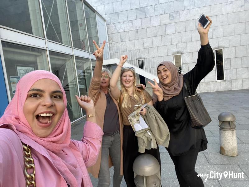 myCityHunt Jeu de Piste 10