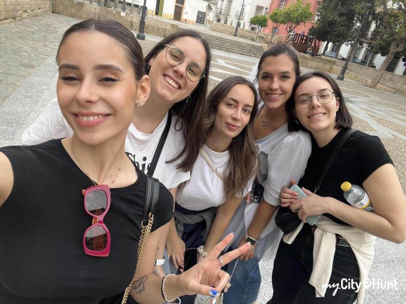 myCityHunt Jeu de Piste 15