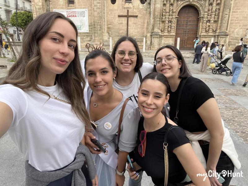 myCityHunt Jeu de Piste 10