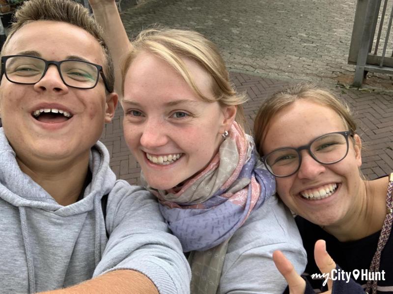 myCityHunt Jeu de Piste 11