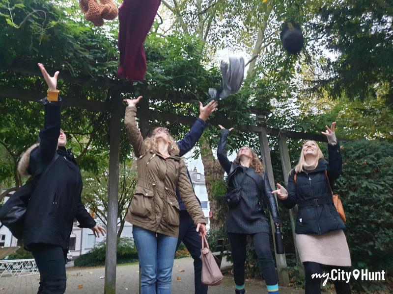 myCityHunt Jeu de Piste 14