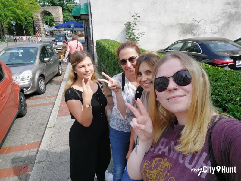 myCityHunt Jeu de Piste 2