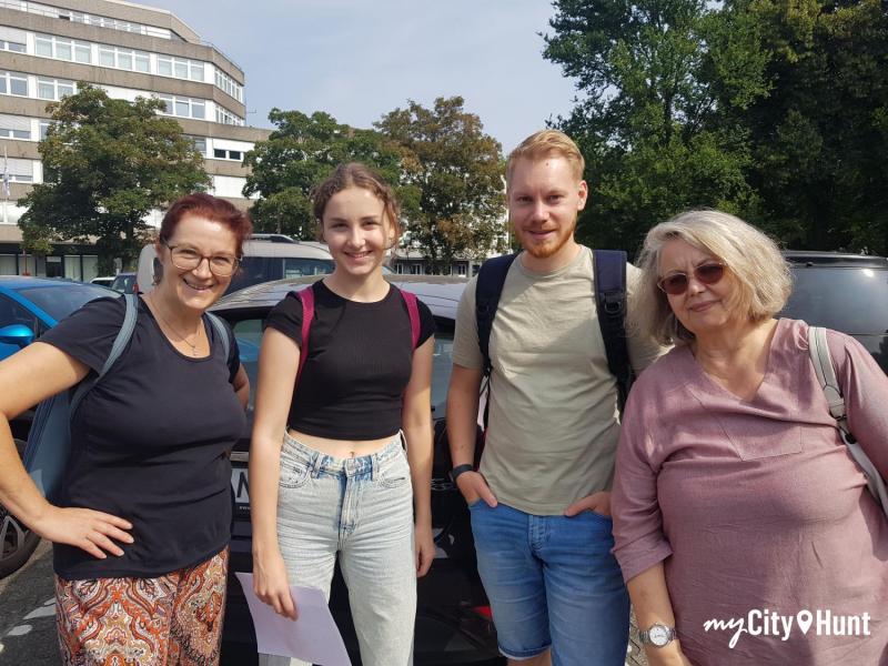 myCityHunt Jeu de Piste 15