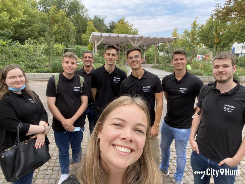 myCityHunt Jeu de Piste 15