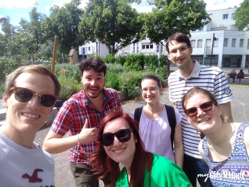 myCityHunt Jeu de Piste 11