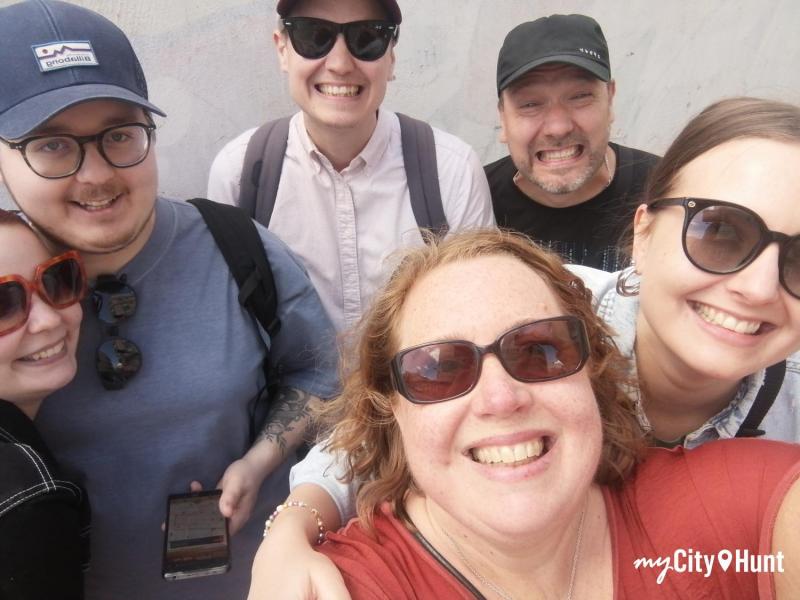 myCityHunt Jeu de Piste 6