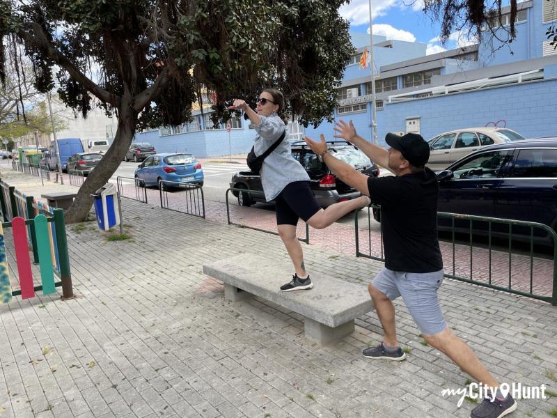 myCityHunt Jeu de Piste 5