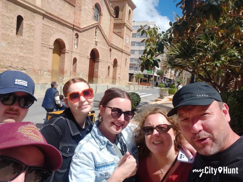 myCityHunt Jeu de Piste 3