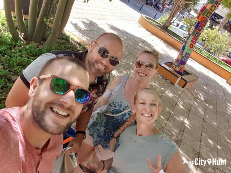 myCityHunt Jeu de Piste 6