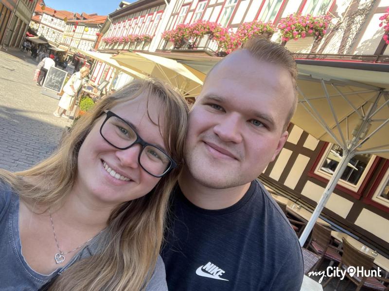 myCityHunt Jeu de Piste 11