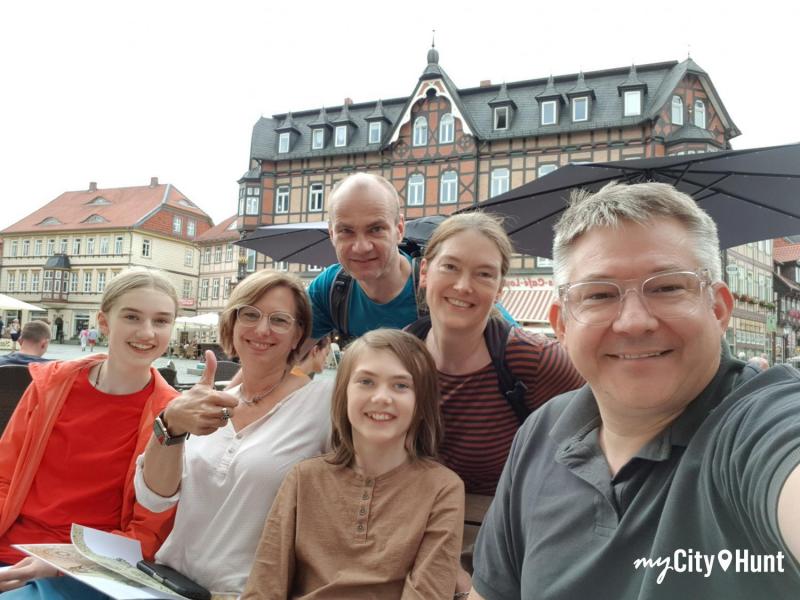 myCityHunt Jeu de Piste 10