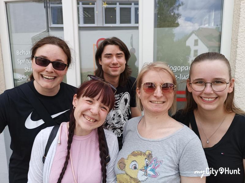 myCityHunt Jeu de Piste 7