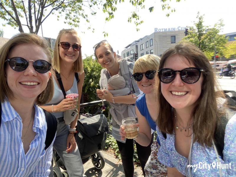 myCityHunt Jeu de Piste 2