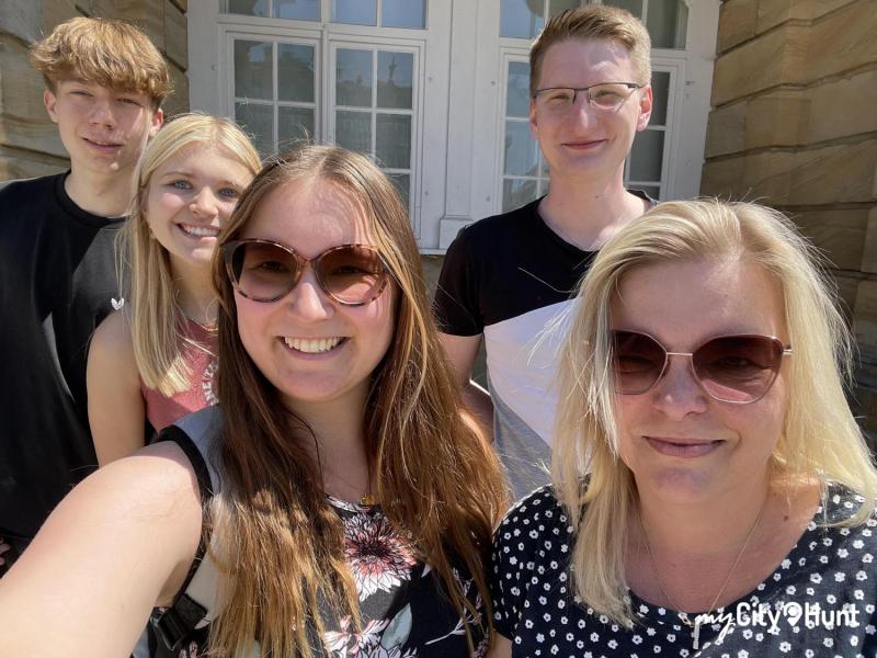 myCityHunt Jeu de Piste 7