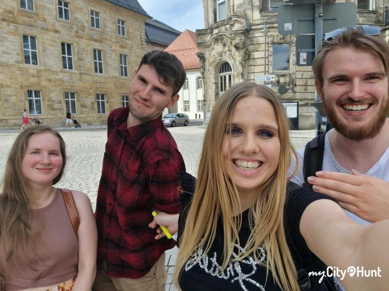 myCityHunt Jeu de Piste 11