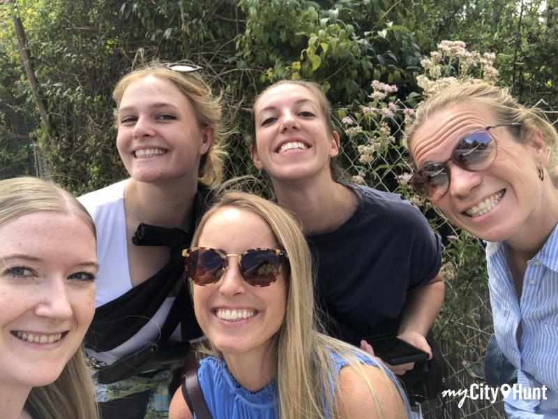 myCityHunt Jeu de Piste 3