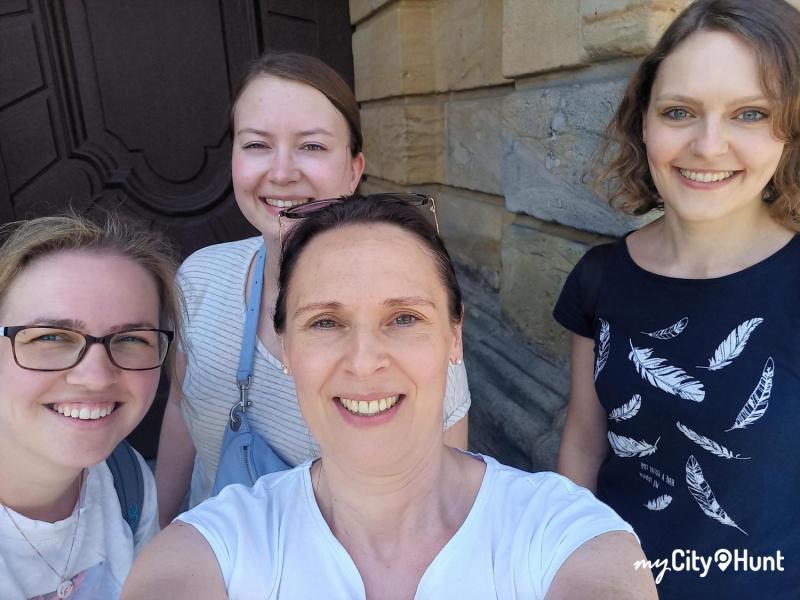 myCityHunt Jeu de Piste 2