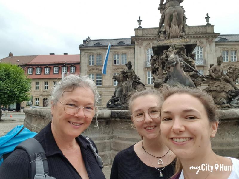 myCityHunt Jeu de Piste 15