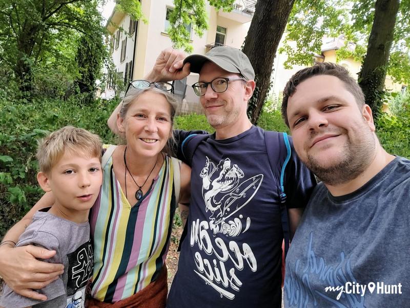 myCityHunt Jeu de Piste 1