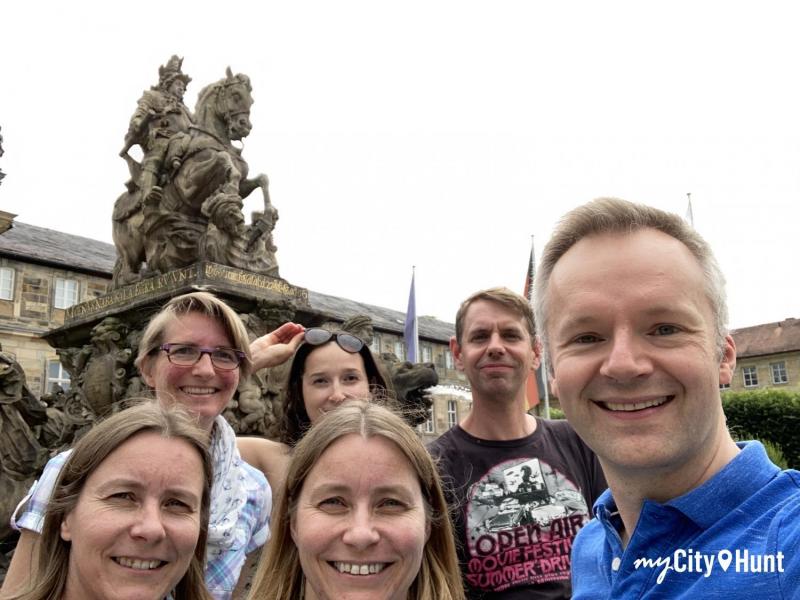 myCityHunt Jeu de Piste 5