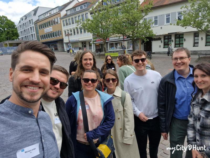 myCityHunt Jeu de Piste 14