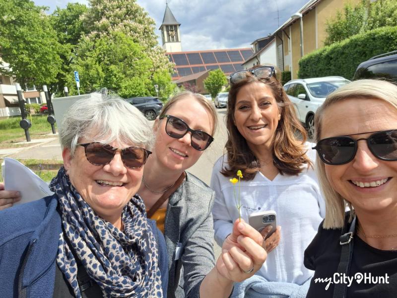 myCityHunt Jeu de Piste 11