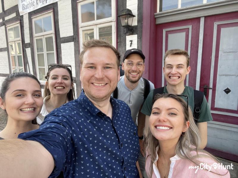 myCityHunt Jeu de Piste 11