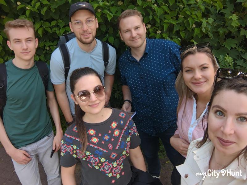 myCityHunt Jeu de Piste 3